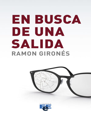 cover image of En busca de una salida